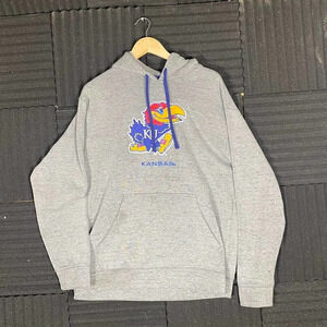 Men’s Champion Kansas Jayhawks Sweatshirt